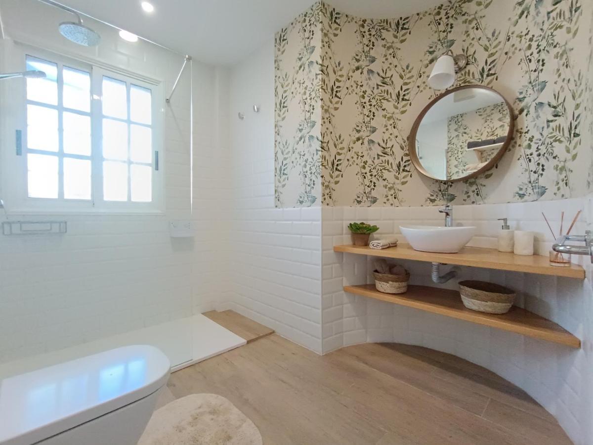 Charming & Sunny Apartment With Ocean View Costa Adeje  ภายนอก รูปภาพ