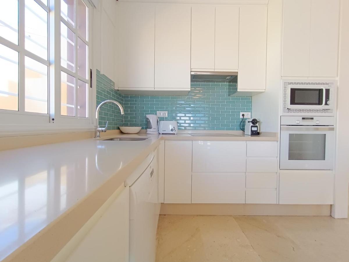 Charming & Sunny Apartment With Ocean View Costa Adeje  ภายนอก รูปภาพ