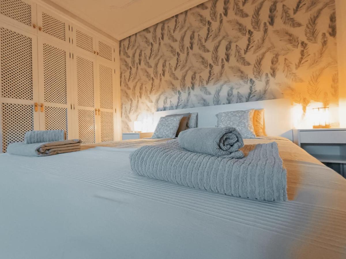 Charming & Sunny Apartment With Ocean View Costa Adeje  ภายนอก รูปภาพ