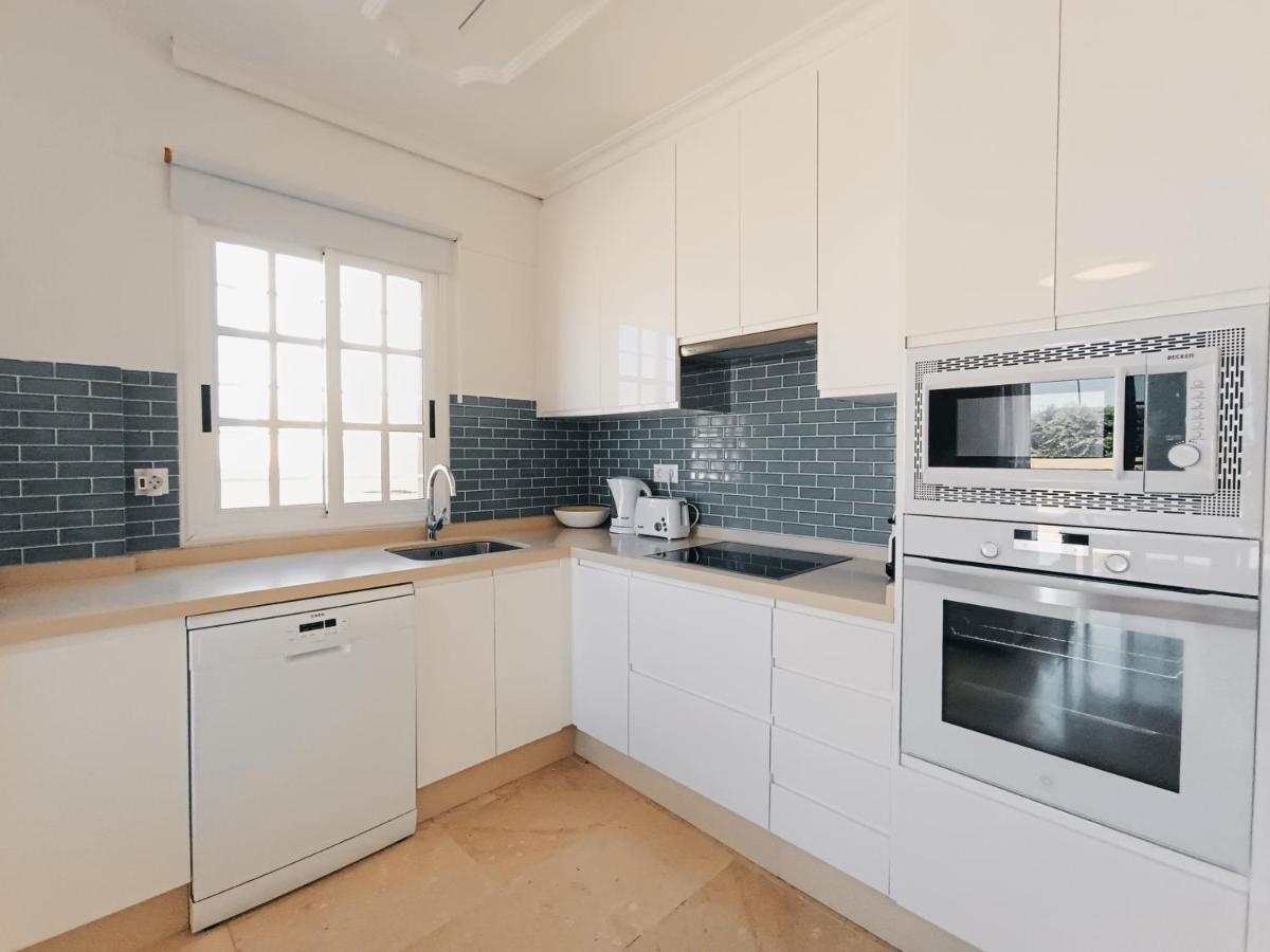 Charming & Sunny Apartment With Ocean View Costa Adeje  ภายนอก รูปภาพ