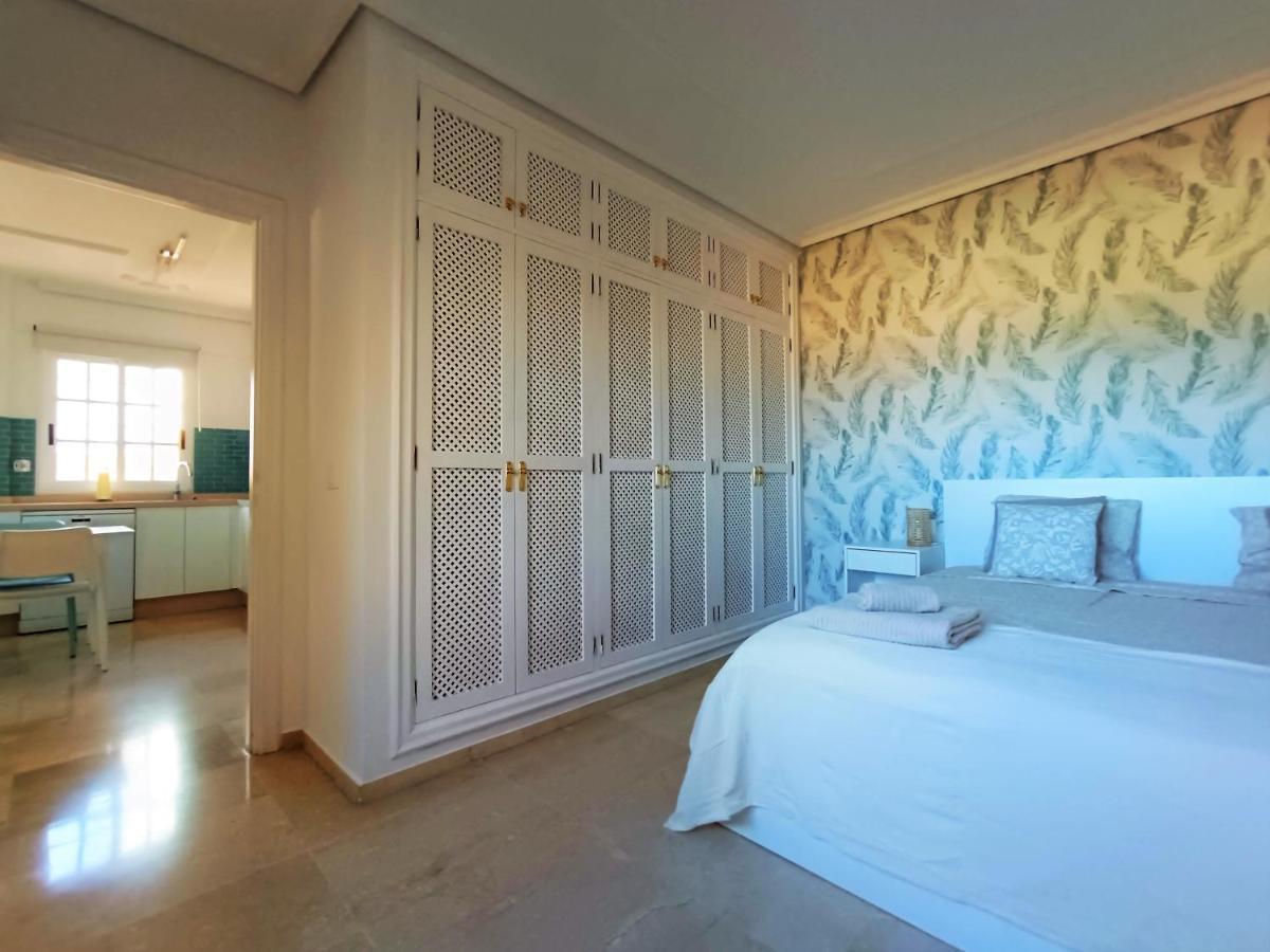 Charming & Sunny Apartment With Ocean View Costa Adeje  ภายนอก รูปภาพ