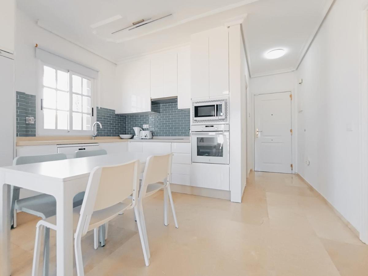Charming & Sunny Apartment With Ocean View Costa Adeje  ภายนอก รูปภาพ