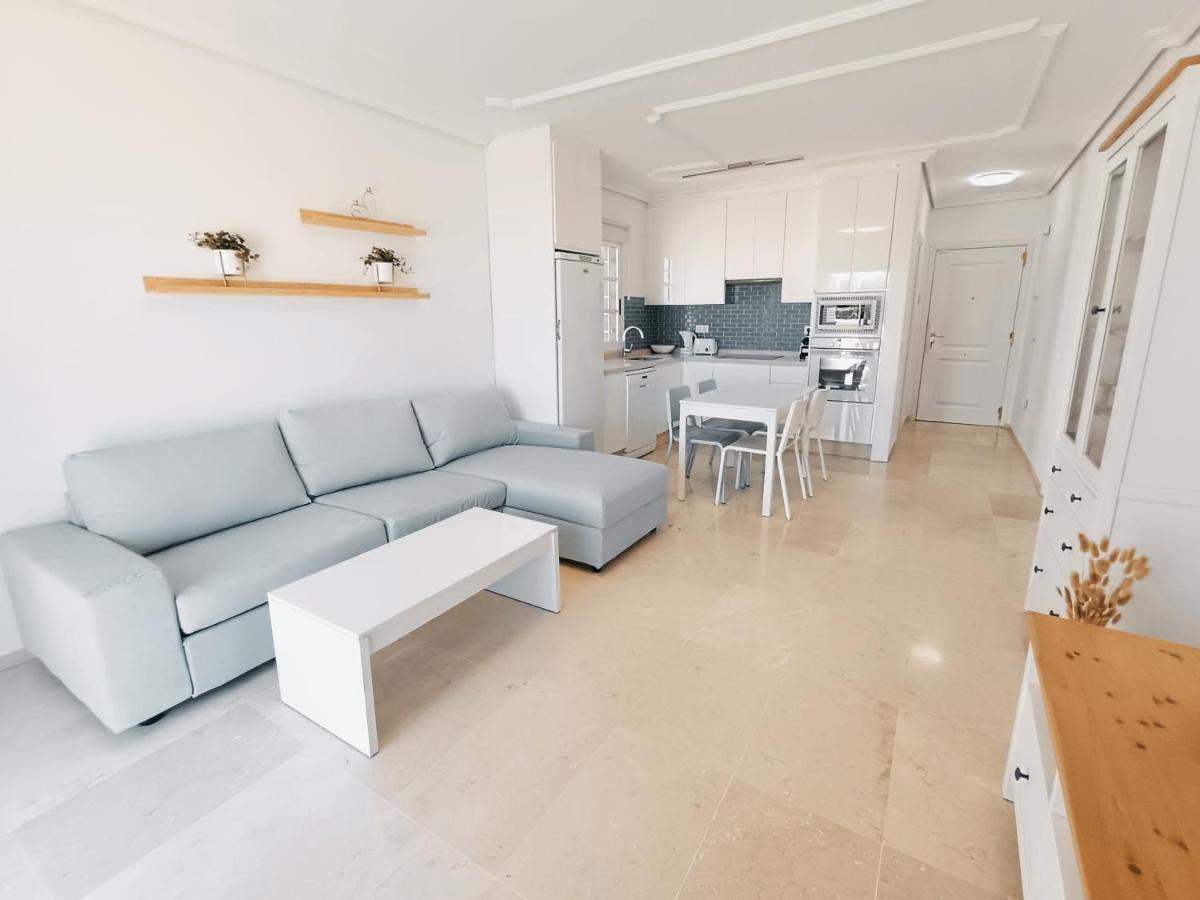 Charming & Sunny Apartment With Ocean View Costa Adeje  ภายนอก รูปภาพ