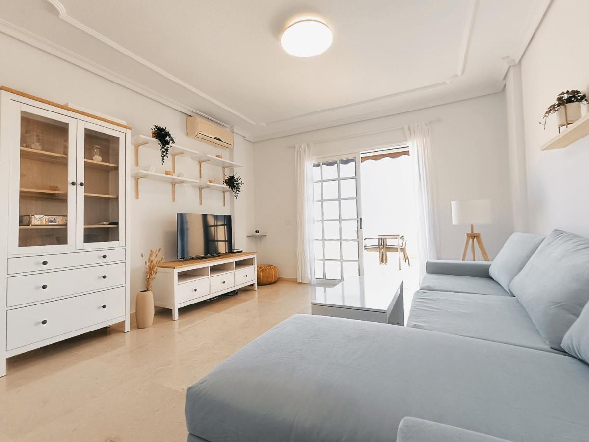 Charming & Sunny Apartment With Ocean View Costa Adeje  ภายนอก รูปภาพ