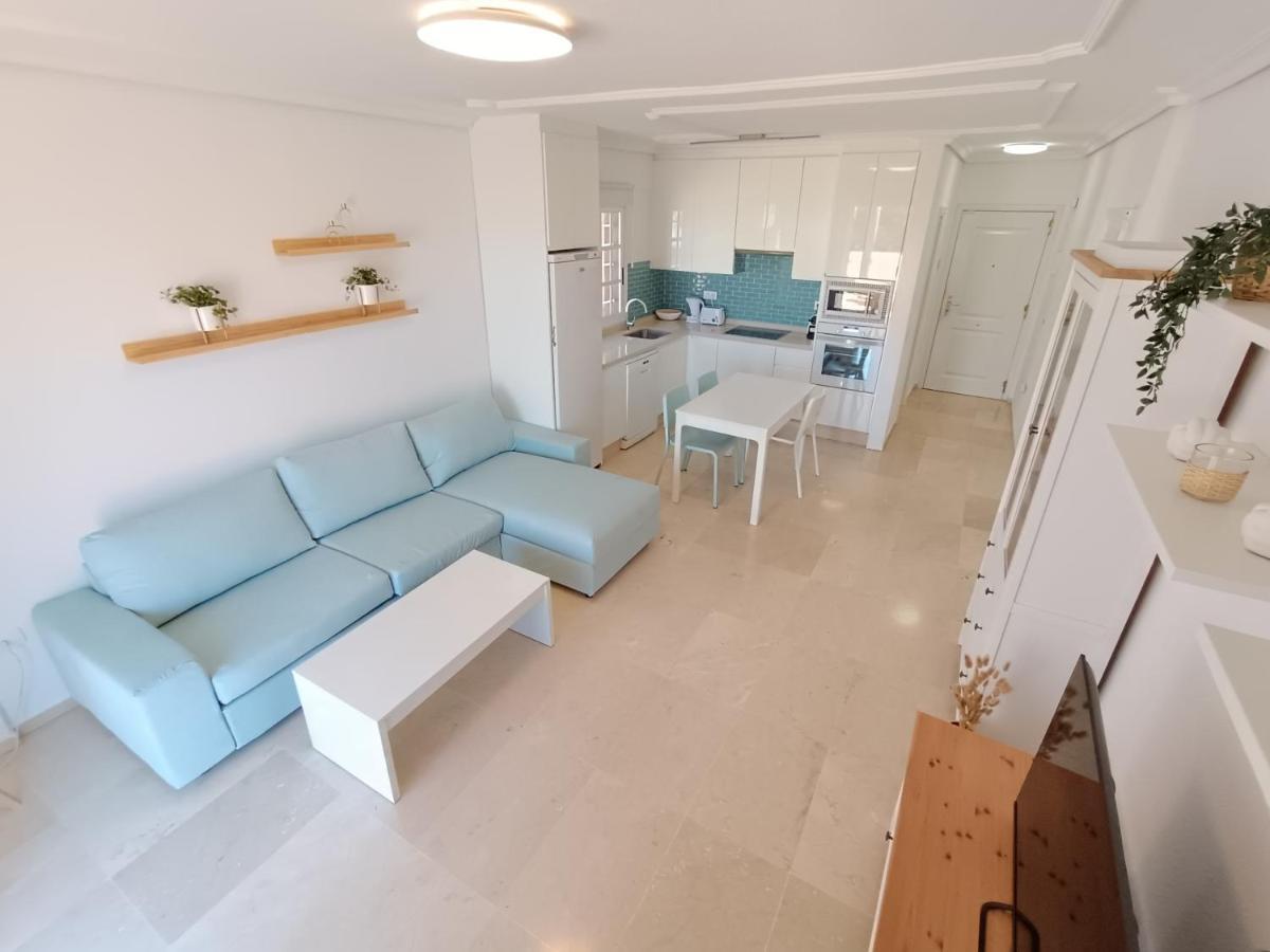 Charming & Sunny Apartment With Ocean View Costa Adeje  ภายนอก รูปภาพ