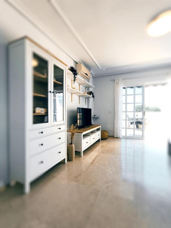 Charming & Sunny Apartment With Ocean View Costa Adeje  ภายนอก รูปภาพ