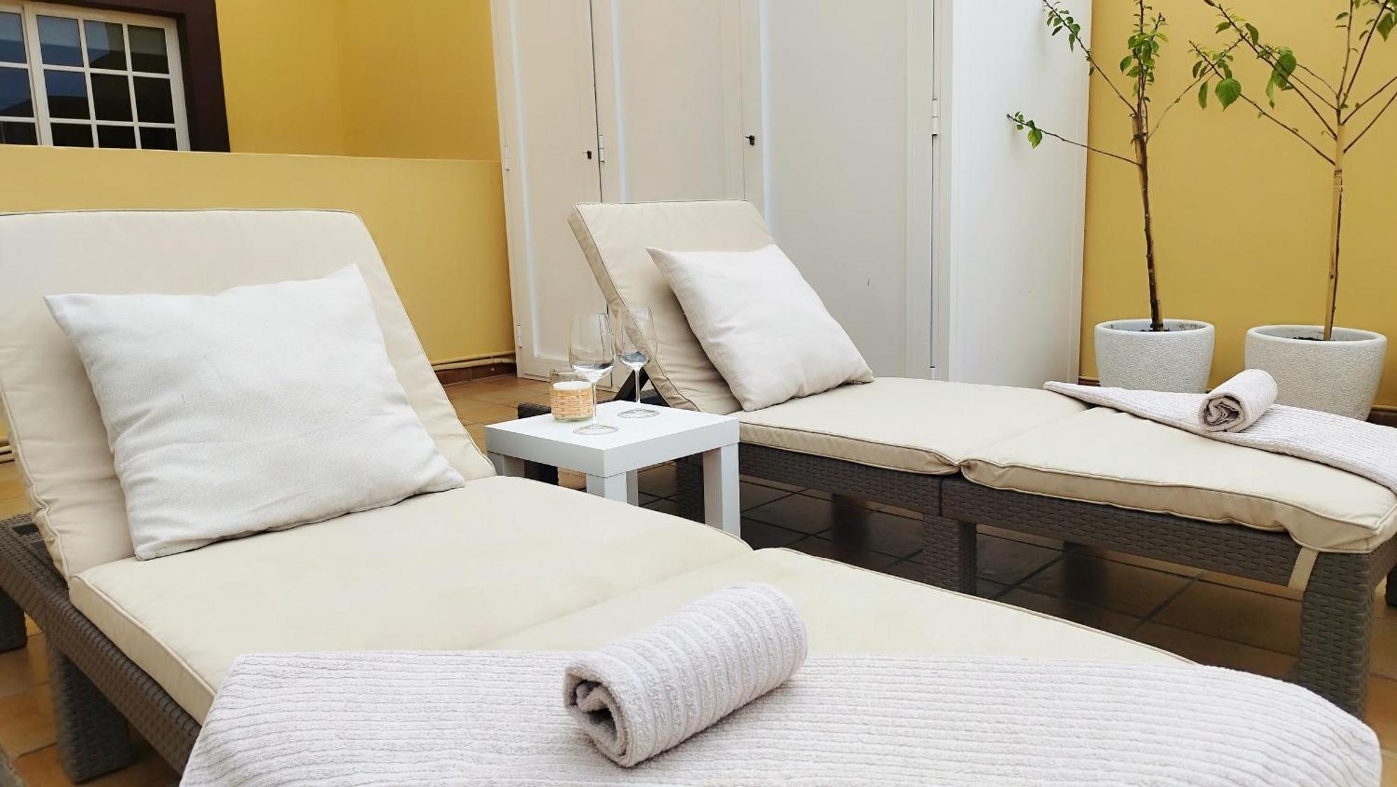 Charming & Sunny Apartment With Ocean View Costa Adeje  ภายนอก รูปภาพ